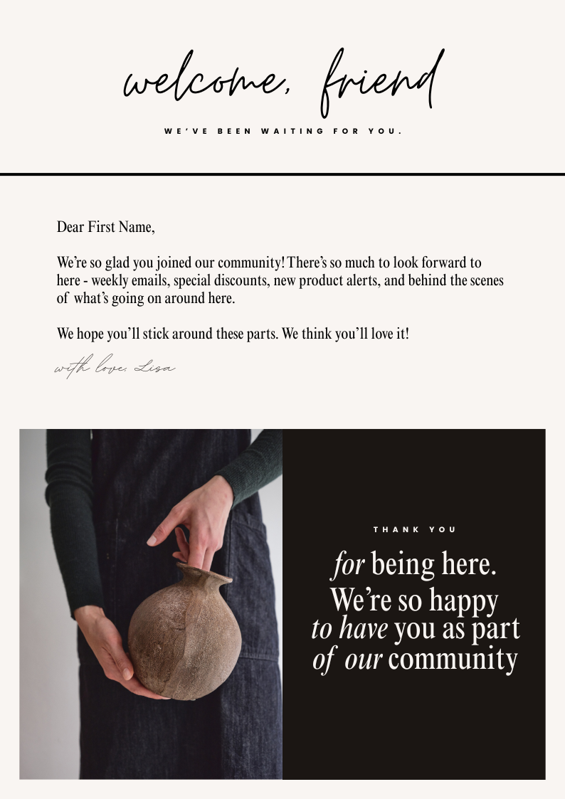 Modern Newsletter